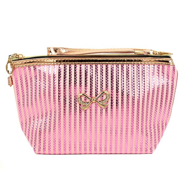Cosmetic bag "Bow"