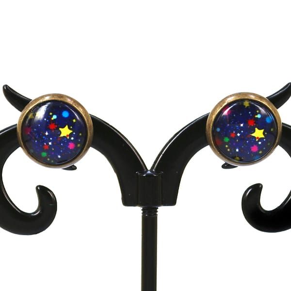 Stained glass studs HIT