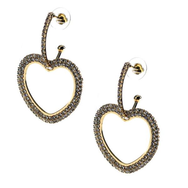 Earrings "Heart"