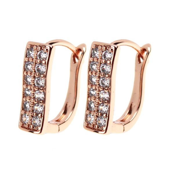 Jewelry earrings “Classic”
