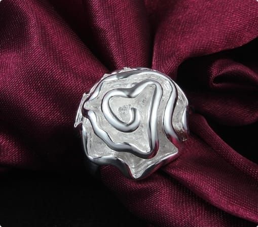 Ring "Flower"