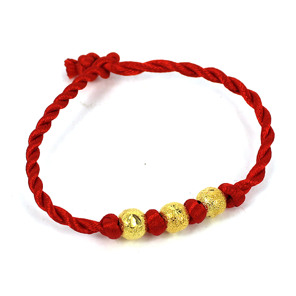 Bracelet "Red thread"
