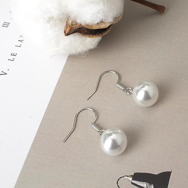 Earrings “Pearl”