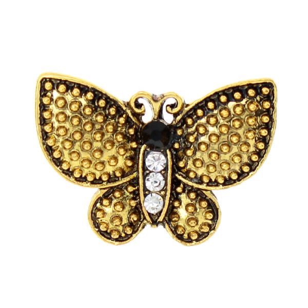 Mini brooch "Butterfly"