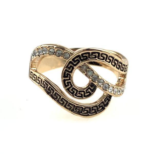 Ring “Egyptian Patterns” 19 size