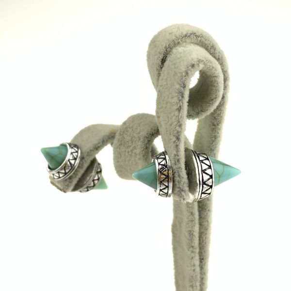 Earrings “Spikes”