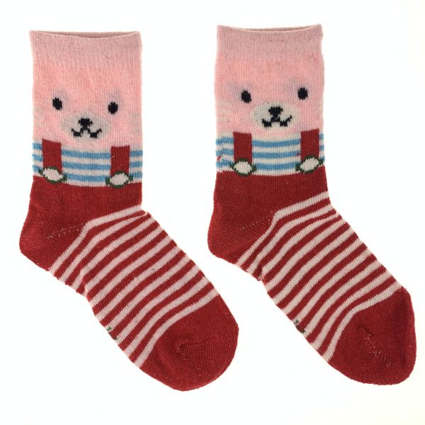 Children's socks (wool) 26-29 RUR