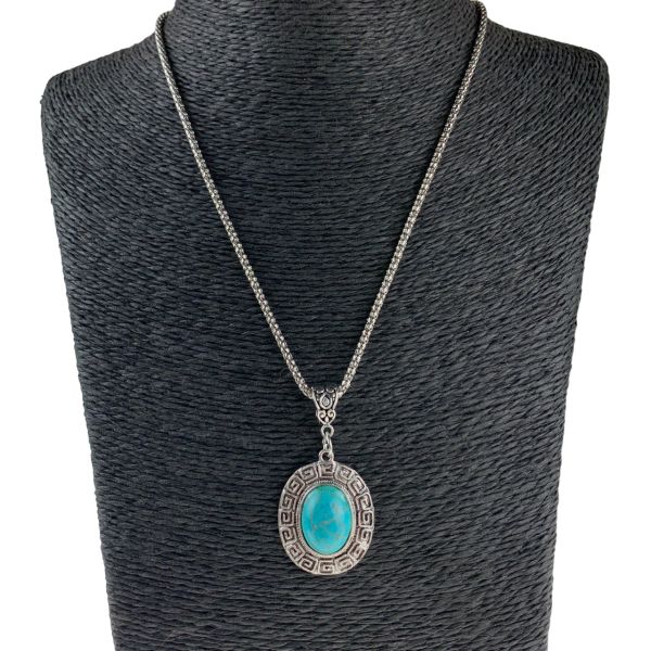 Necklace "Turquoise"