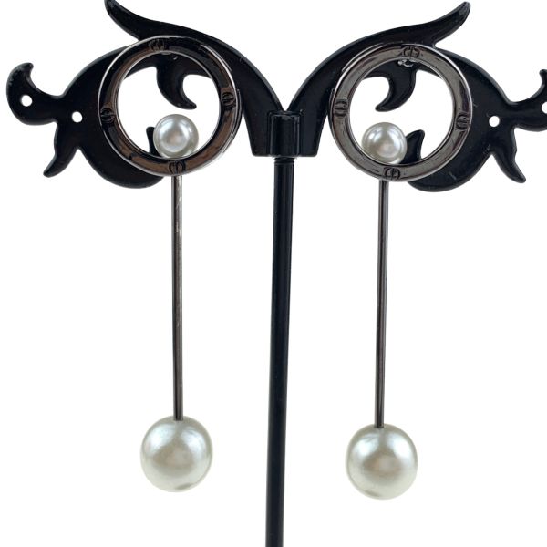 Earrings “Stylish” 5.7cm