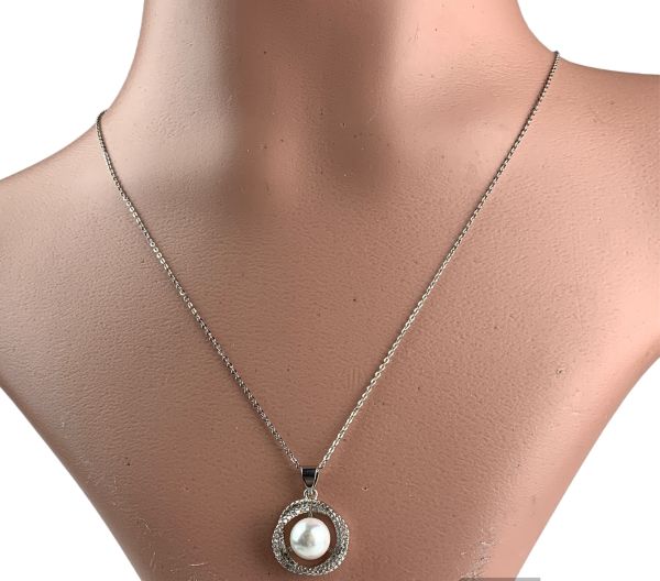 Pendant on a chain “Sphere”