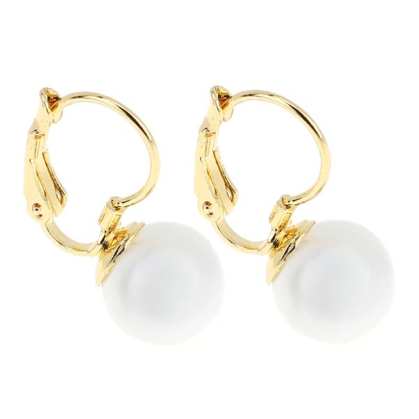 Earrings “Pearl”